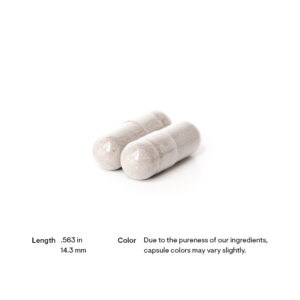 Thorne Chromium Picolinate 60 kapslar 2