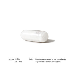 Thorne Magnesium Glycinate 90 kapslar 2