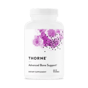 Thorne Advanced Bone Support (tidigare Oscap) 120 kapslar
