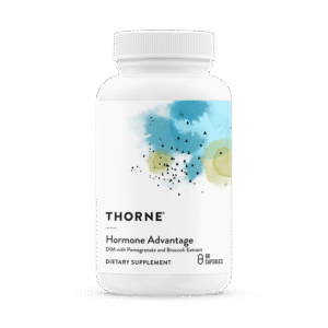 Thorne Hormone Advantage (tidigare DIM Advantage) 60 kapslar