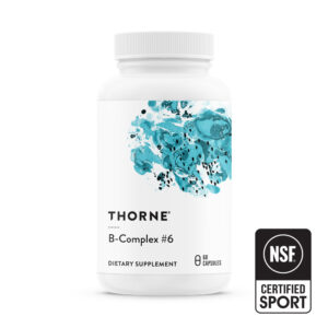 Thorne B-Complex #6 (NSF) 60 kapslar