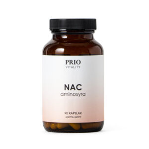 Prio Vitality Scandinavia AB NAC 90 kapsel