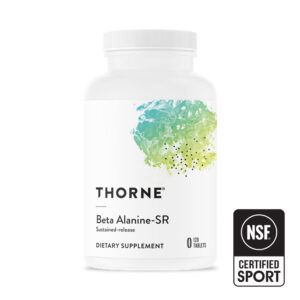 Thorne Beta Alanine-SR (NSF) 120 tabletter