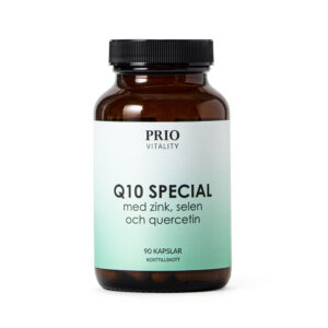 Prio Vitality Scandinavia AB Q10 Special 90 kapsel