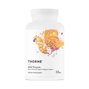 Thorne Multi Enzyme (tidigare B.P.P.) 180 kapslar