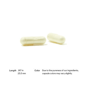 Thorne Alpha-Lipoic Acid 60 kapslar 2