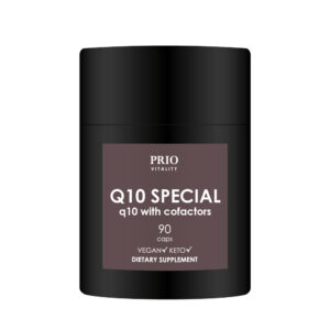 Prio Vitality Scandinavia AB Q10 Special 90 kapslar