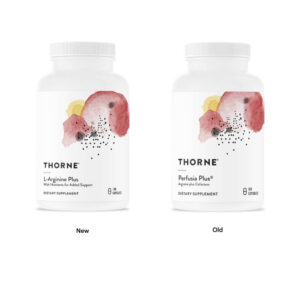 Thorne L-Arginine Plus (tidigare Perfusia Plus) 180 kapslar 2