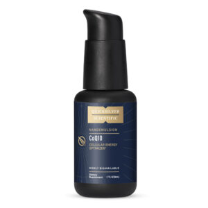 Quicksilver Scientific CoEnzyme Q10 50 ml 50 ml