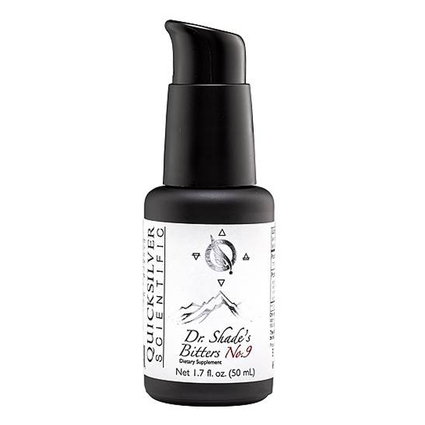 Quicksilver Scientific Bitters No 9 50 ml