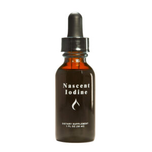 Nacent Nascent Iodine 30 ml