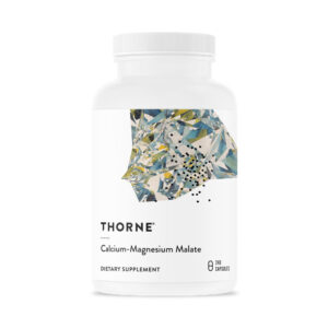 Thorne Calcium-Magnesium Malate 240 kapslar