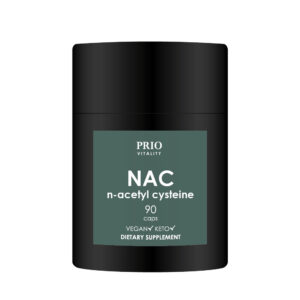 Prio Vitality Scandinavia AB NAC 90 kapslar