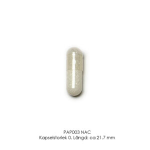 Prio Vitality Scandinavia AB NAC 90 kapslar 2