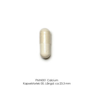 Prio Vitality Scandinavia AB Calcium 90 kapslar 2