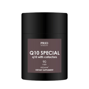 Prio Vitality Scandinavia AB Q10 Special 90 kapslar