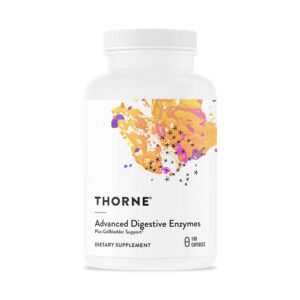 Thorne Advanced Digestive Enzymes (tidigare Bio-Gest) 180 kapslar