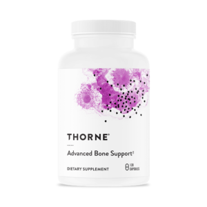 Thorne Advanced Bone Support (tidigare Oscap) 120 kapslar