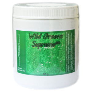 Supreme Nutrition Wild Greens Supreme 90 teskedar