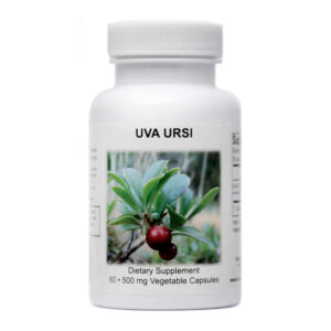 Supreme Nutrition Uva Ursi 60 kapslar