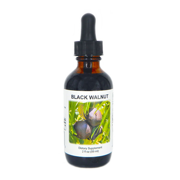 Supreme Nutrition Black Walnut 59 droppar
