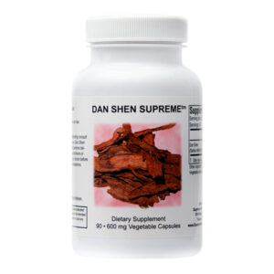 Supreme Nutrition Dan Shen Supreme 90 kapslar