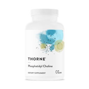 Thorne Phosphatidyl Choline 60 gelkapslar