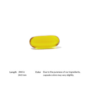 Thorne Phosphatidyl Choline 60 gelkapslar 2