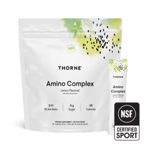 Thorne Amino Complex (NSF) Portionsförpackning 30 g