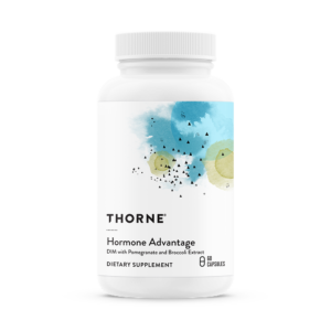 Thorne Hormone Advantage (tidigare DIM Advantage) 60 kapslar
