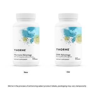 Thorne Hormone Advantage (tidigare DIM Advantage) 60 kapslar 2