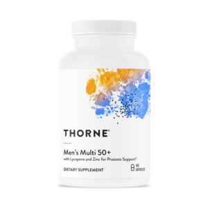 Thorne Mens Multi 50+ 180 kapslar
