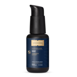 Quicksilver Scientific D3-K2 50 ml