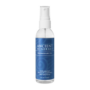 Ancient Minerals Magnesiumolja, spray 118