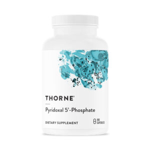 Thorne Pyridoxal 5’ Phosphate 180 kapslar