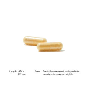 Thorne Vitamin C med Flavonoider 90 kapslar 2