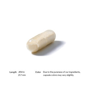 Thorne Vitamin K (tidigare 3-K Complete) 60 kapsel 3