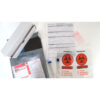 Quicksilver Scientific Full Metal Test analys, blod 1