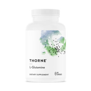 Thorne L-Glutamine (kap) 90 kapslar