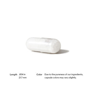 Thorne L-Glutamine (kap) 90 kapslar 2