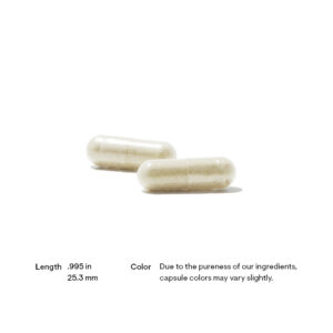 Thorne L-Arginine Plus (tidigare Perfusia Plus) 180 kapslar 3