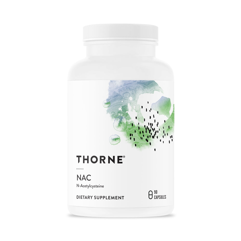 Thorne NAC 90 kapslar