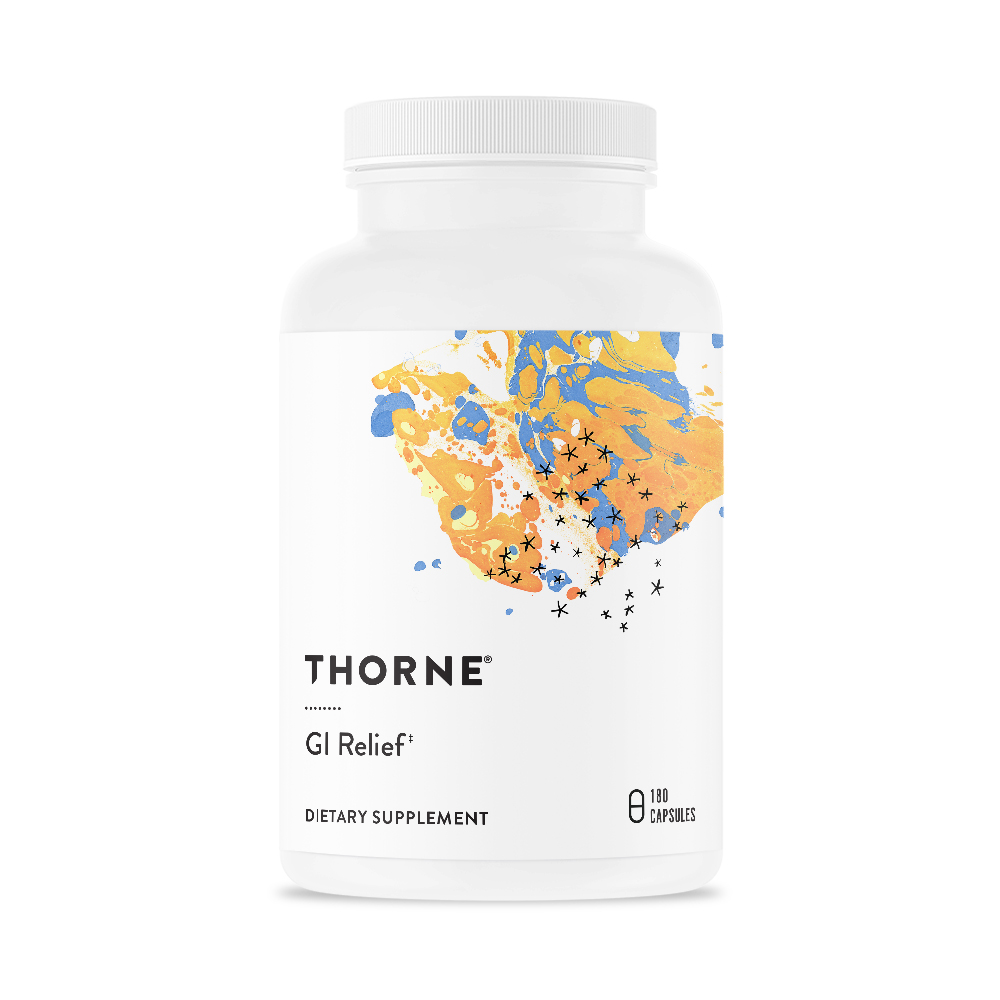 Thorne GI Relief (tidigare GI-Encap) 180 kapslar