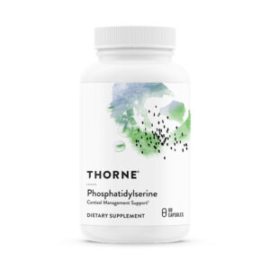 Thorne Phosphatidylserine (tidigare Iso-Phos) 60 kapslar