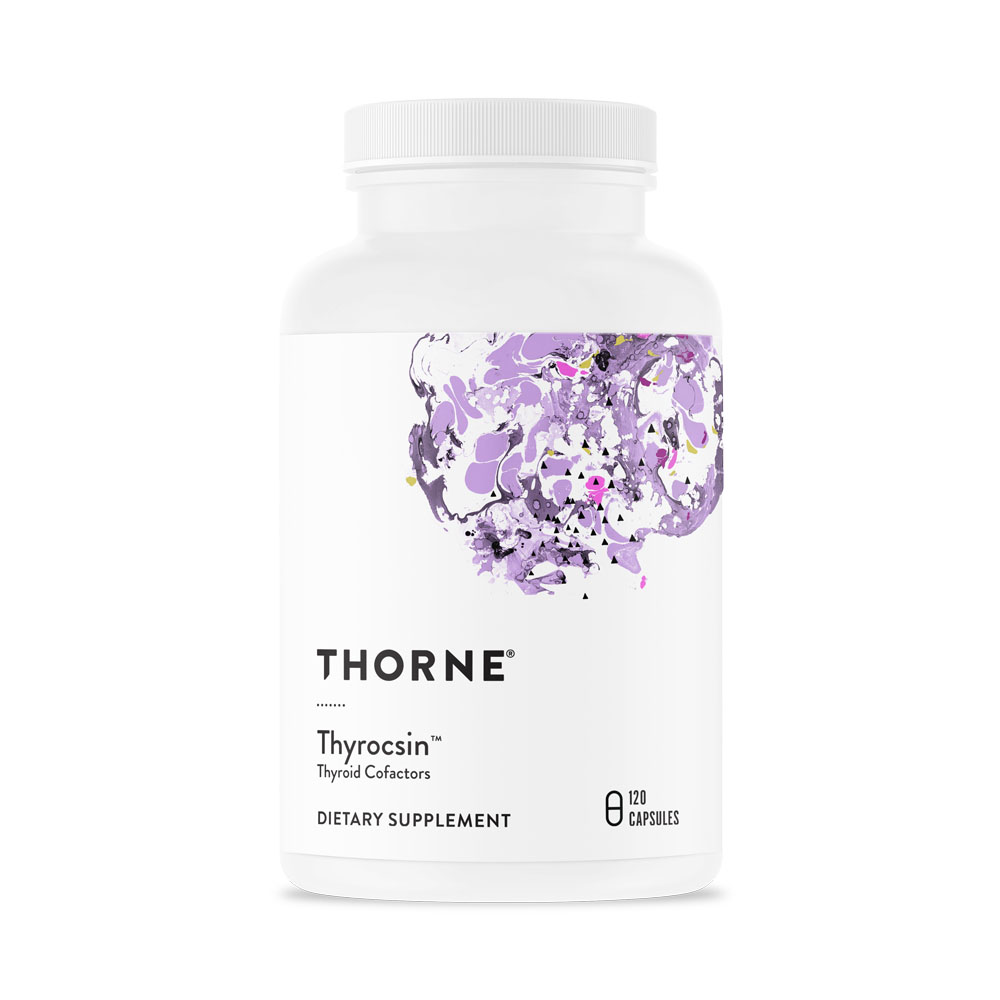 Thorne Thyro 120 kapslar 120 kapslar