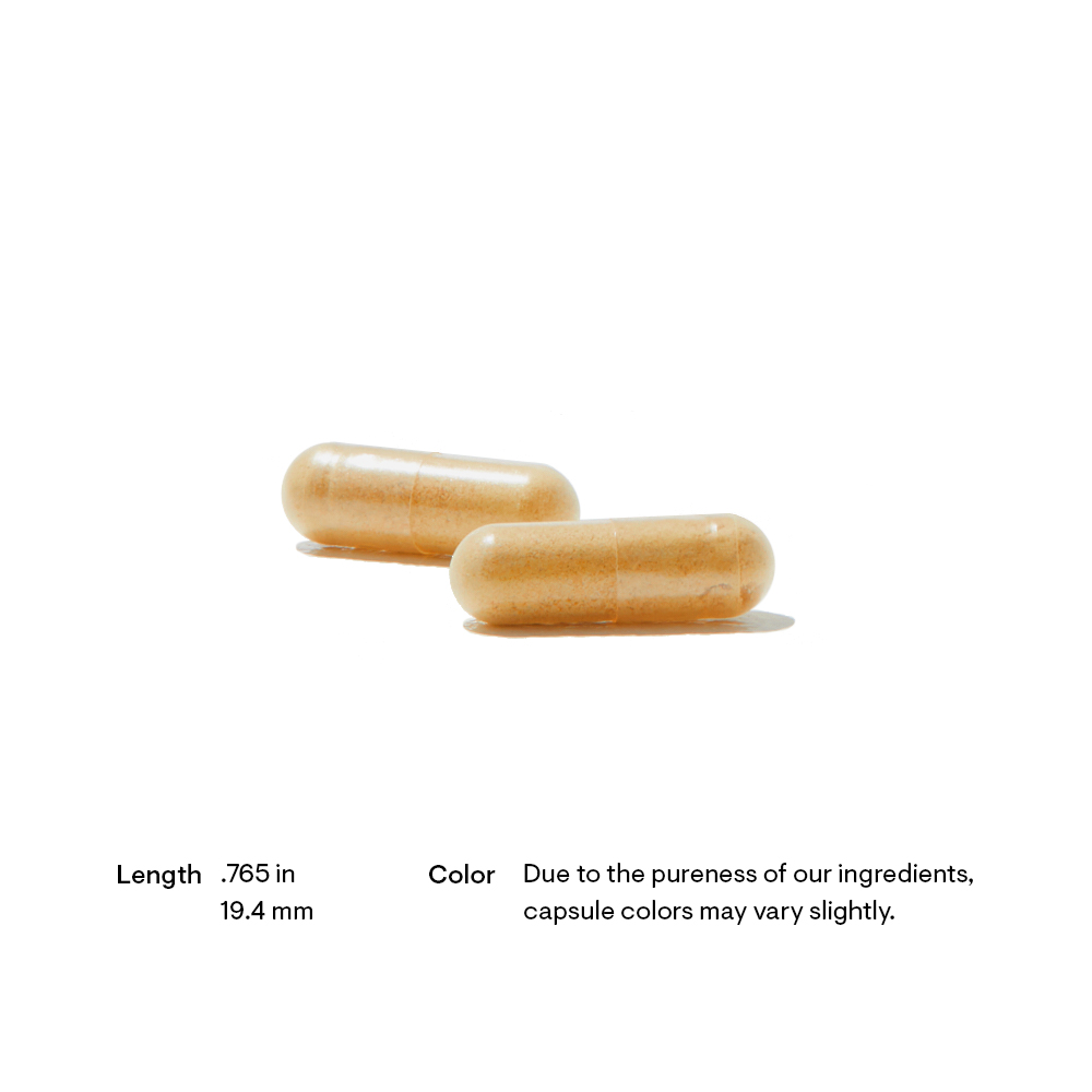 Thorne Craving and Stress Support (tidigare Relora Plus) 60 kapslar 3