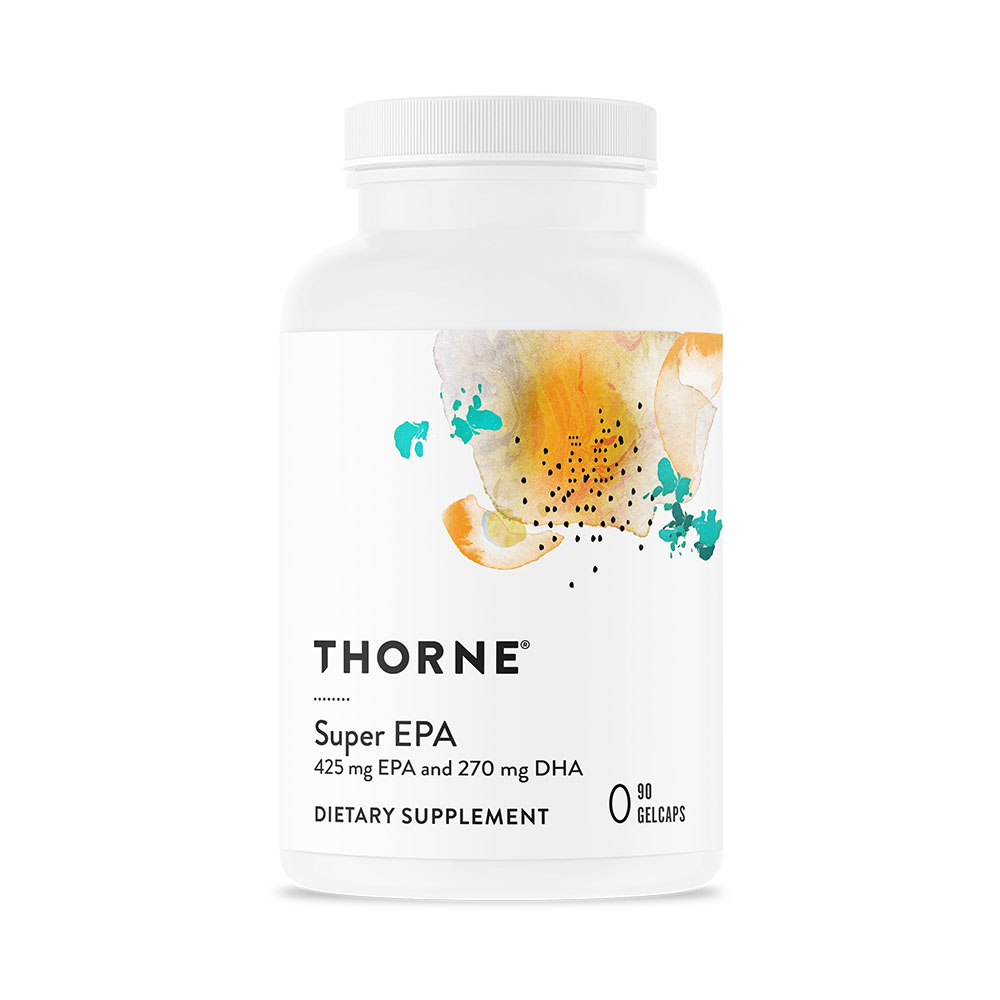 Thorne Super EPA 90 gelkapslar