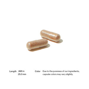 Thorne Advanced Nutrients 240 kapslar 2