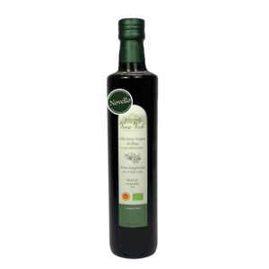 Vivere Verde Agricolá Extra jungfruolja Novello EKO 500