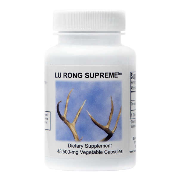 Supreme Nutrition Lu Rong Supreme 45 kapslar
